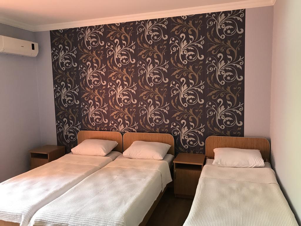 Kvariati - Guest House Eksteriør bilde